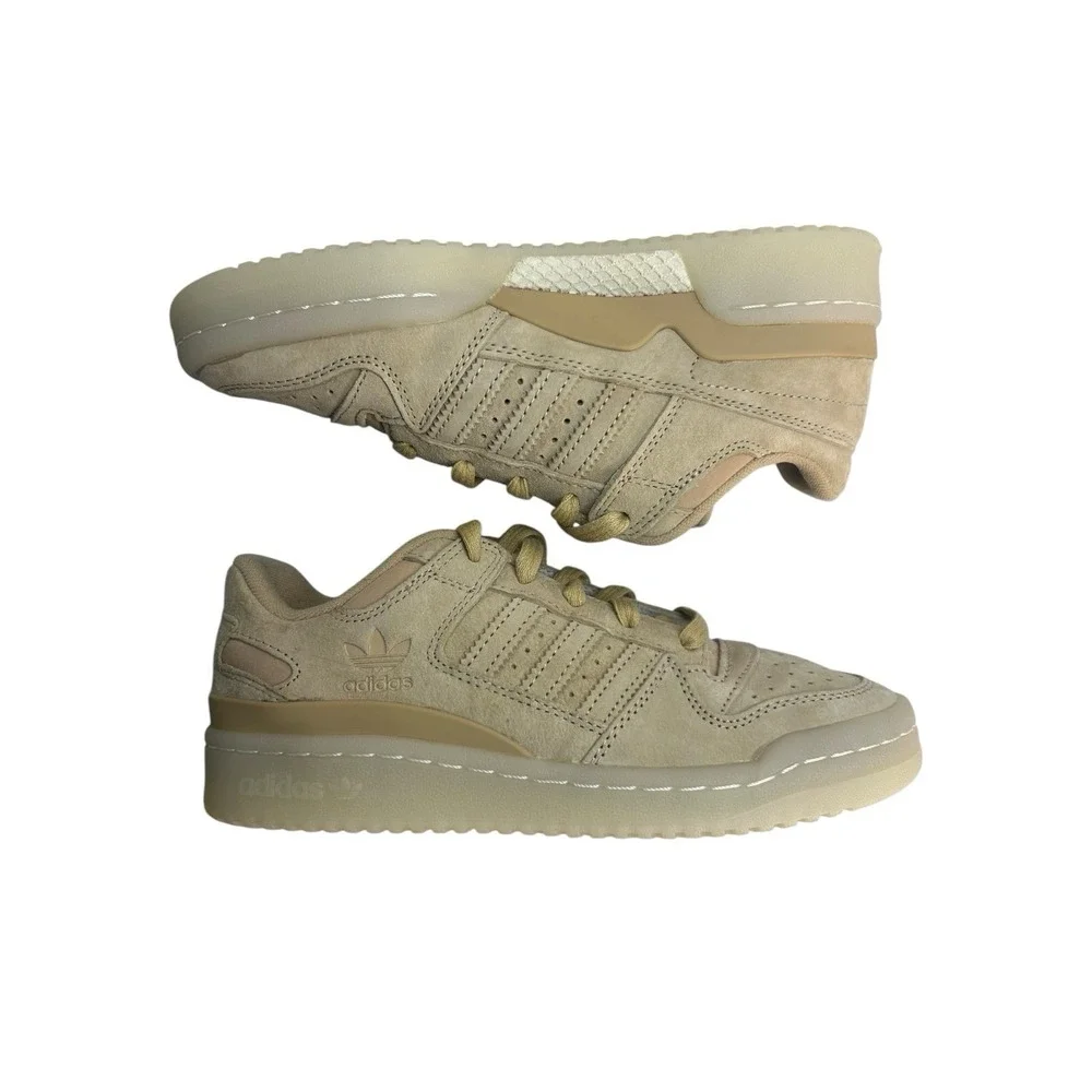 Adidas Originals Forum Low CL Magic Beige Women's Size 5.5 New IF7218